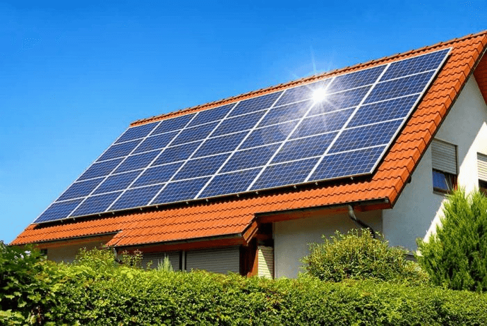 Energia Solar em Alumínio
